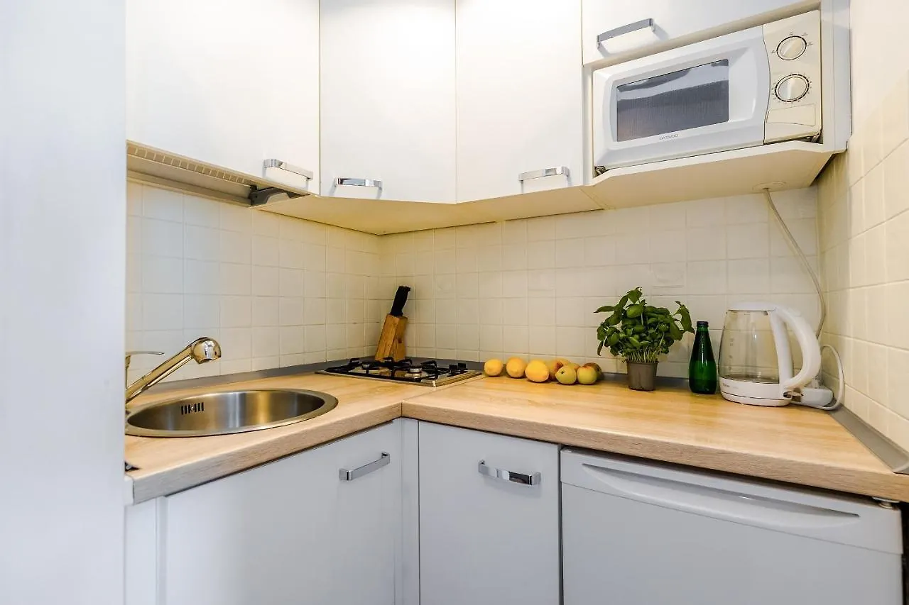Shortstaypoland Jasna Varsovia Apartamento