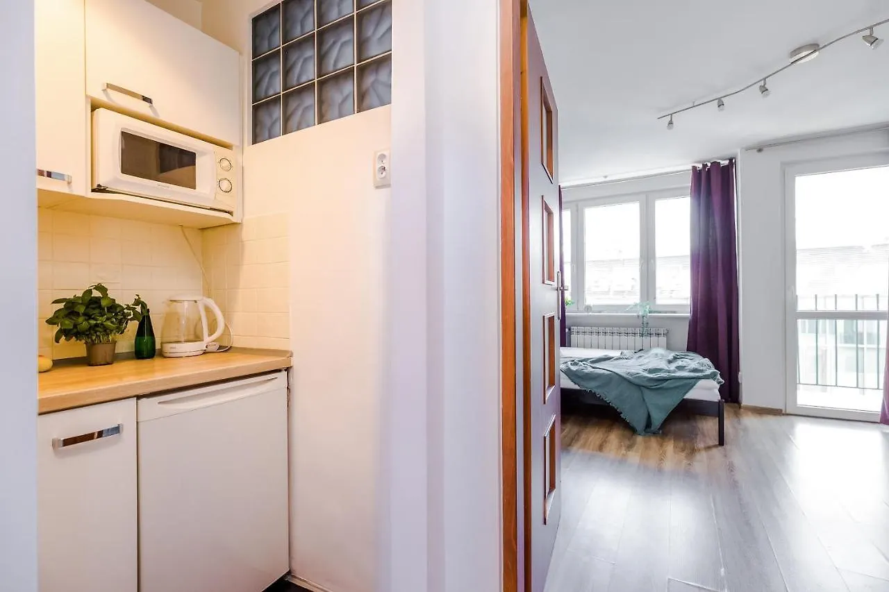 Apartamento Shortstaypoland Jasna Varsovia