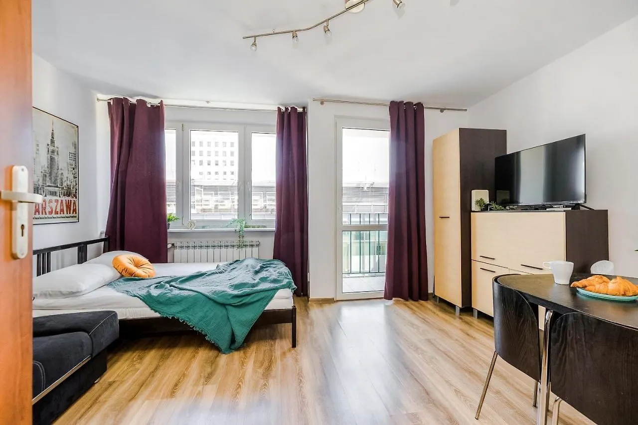 Apartamento Shortstaypoland Jasna Varsovia Polonia